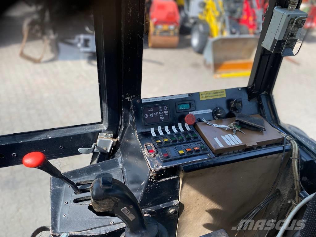 John Deere 6400 Šumski traktori