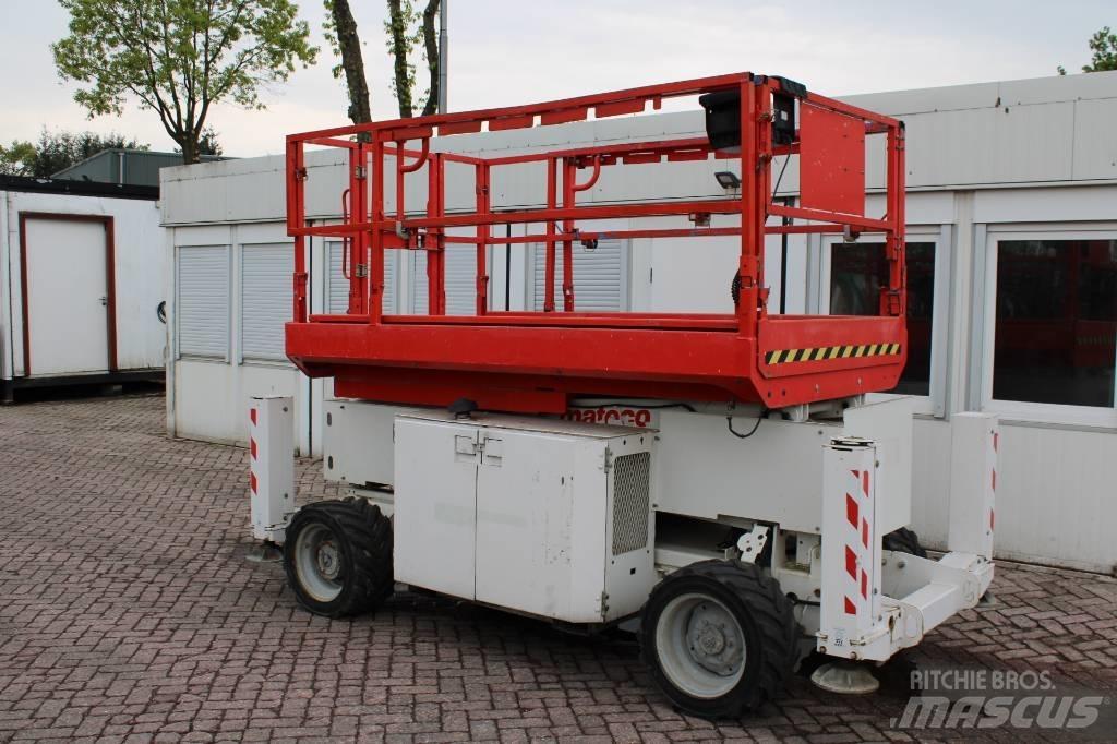 Genie GS 2669 Škaraste platforme