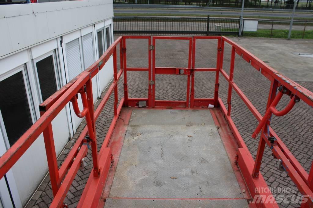 Genie GS 2669 Škaraste platforme