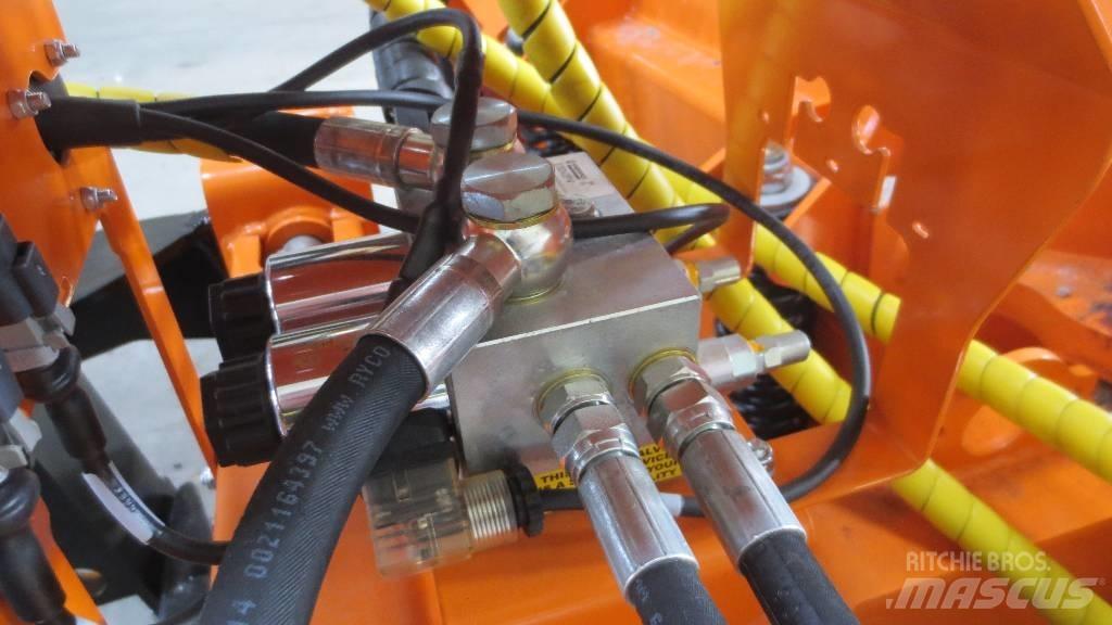 Same VPX-290 Utovarivači na kotačima