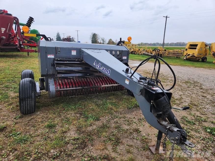  AGLAND 6620 Ostala oprema za žetvu stočne hrane