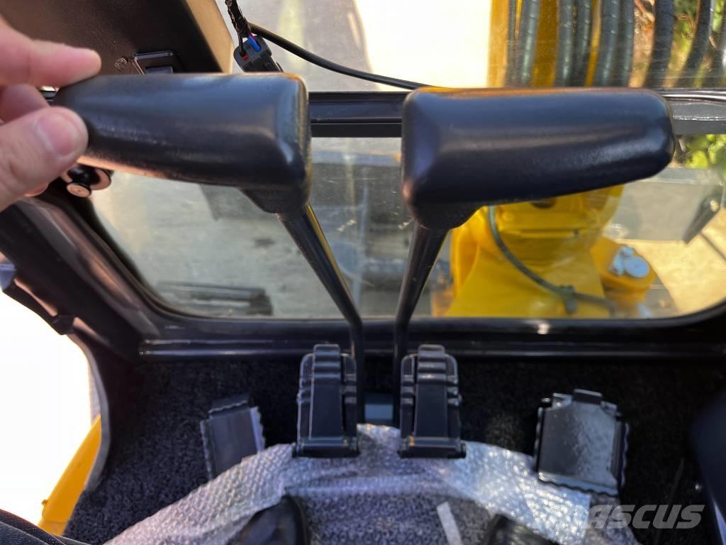 Komatsu PC 35 MR Mini bageri <7t