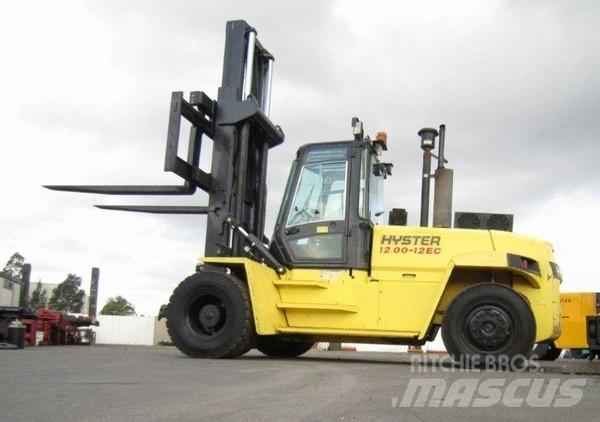 Hyster H12.00XM~12EC Dizelski viličari