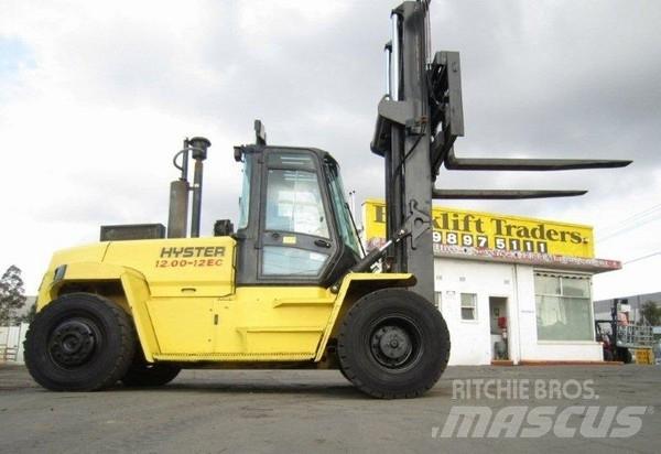 Hyster H12.00XM~12EC Dizelski viličari