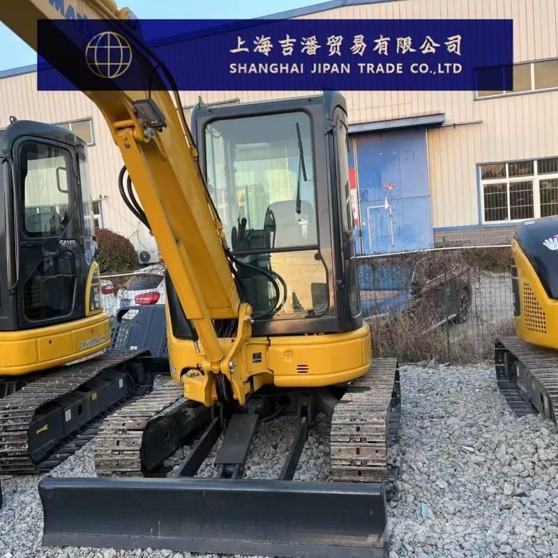Komatsu PC 35 Mini bageri <7t