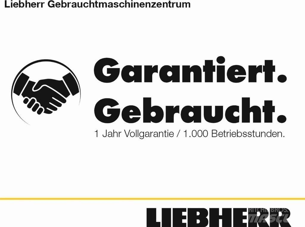 Liebherr T 60-9s Teleskopski viličari