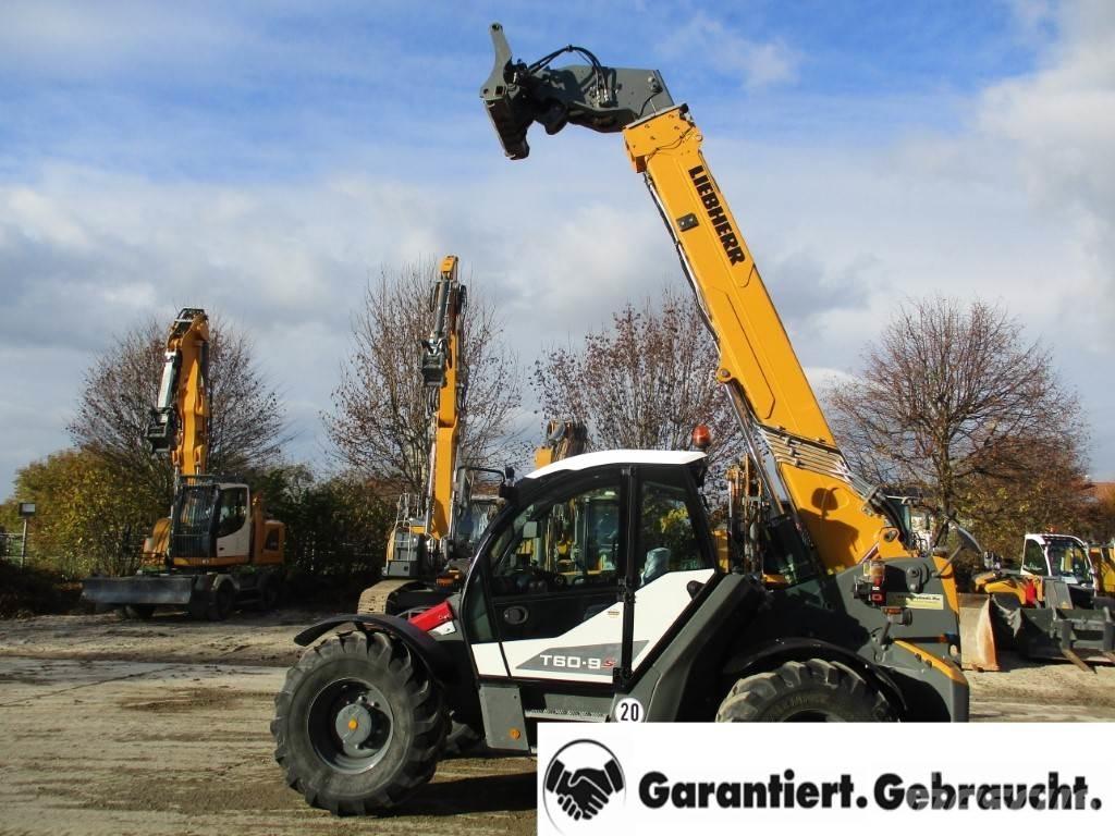 Liebherr T 60-9s Teleskopski viličari