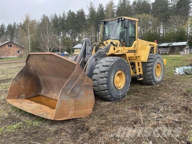Volvo L220F Utovarivači na kotačima