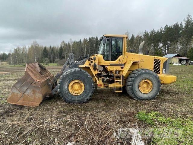 Volvo L220F Utovarivači na kotačima