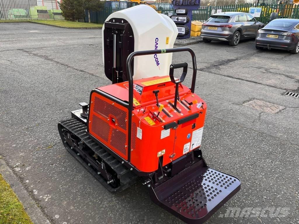 Canycom SC75 Demperi na gusjenice