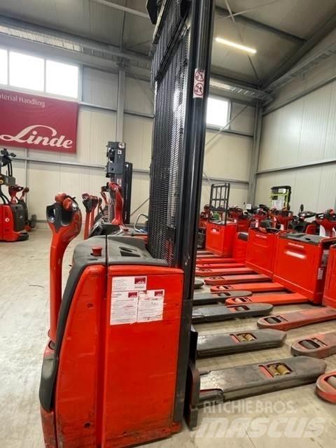 Linde L16 Ručni električni viličar