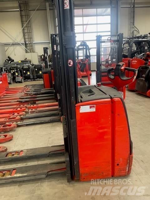 Linde L16 Ručni električni viličar