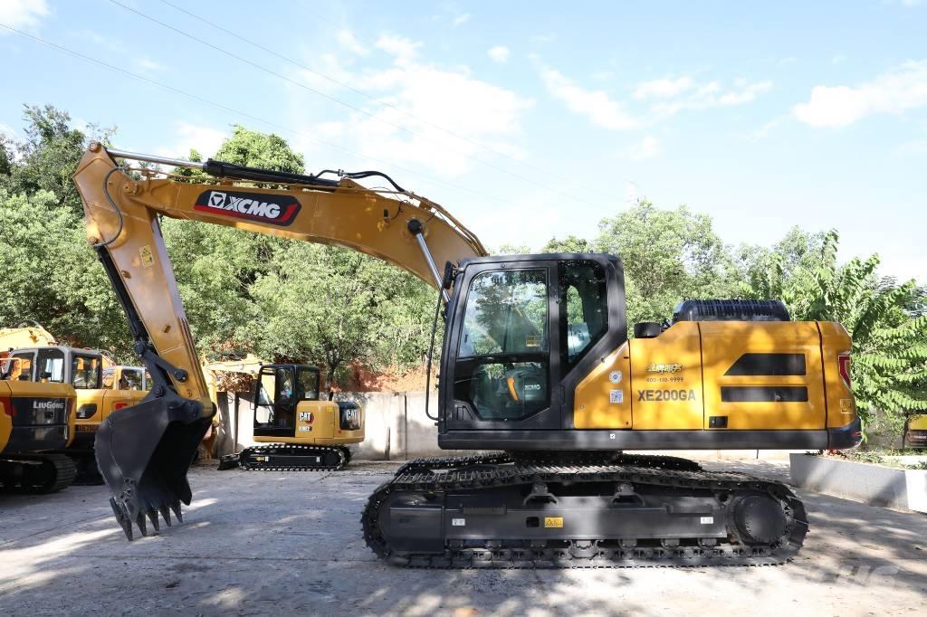 XCMG XE200 GA Bageri gusjeničari