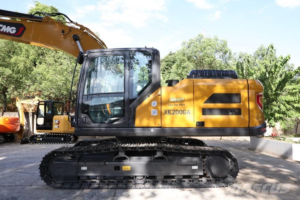 XCMG XE200 GA Bageri gusjeničari
