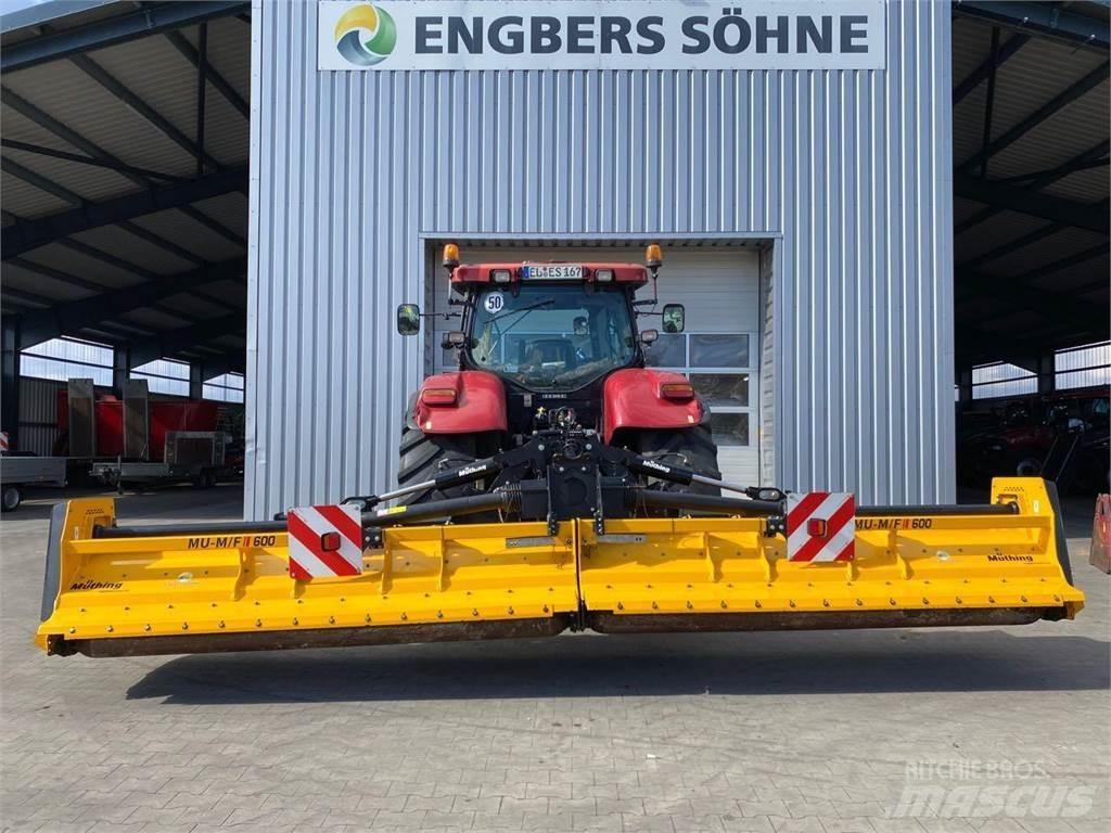 Müthing MU-M/F600 Kosilice za pašnjak