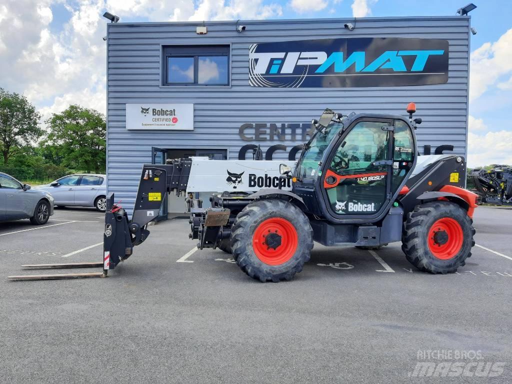 Bobcat T 40.180 Teleskopski viličari