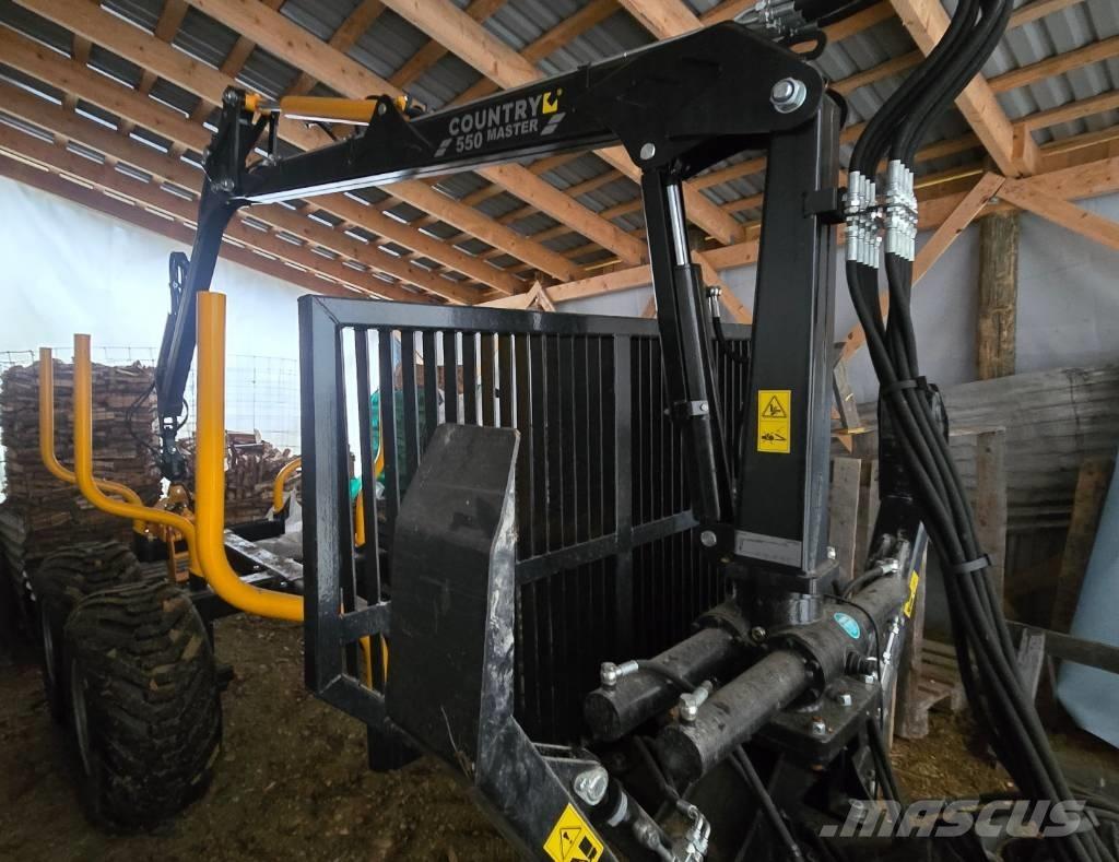 Country 550 Master Šumarstvo – ostalo