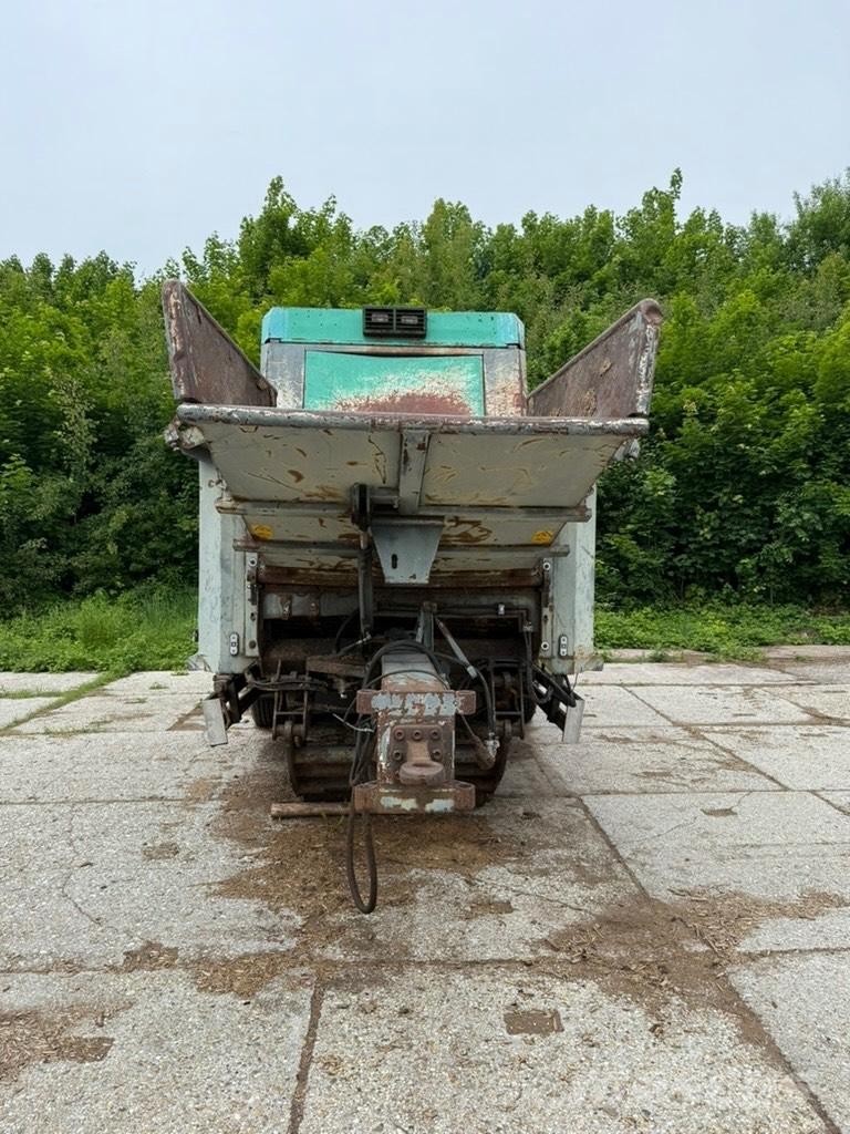 JENZ AZ 660 D Drobilice za drvo / čiperi