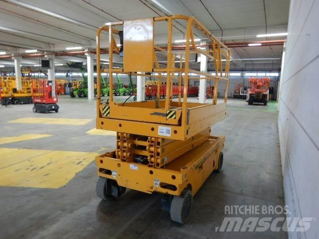 Haulotte Compact 10 Škaraste platforme