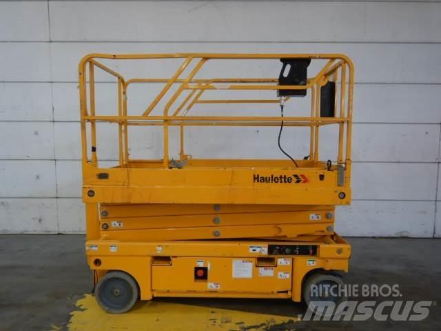 Haulotte Compact 10 Škaraste platforme