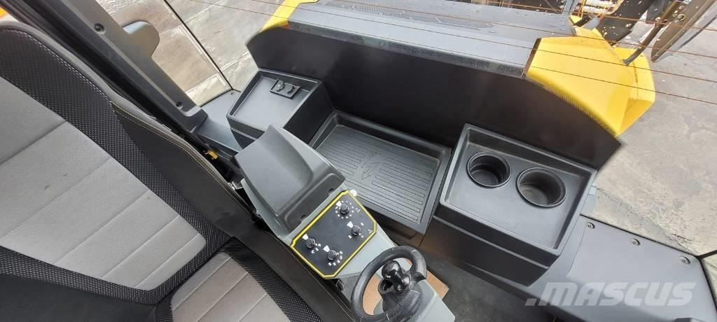 Bomag BW 174 AP-5 AM Valjci sa dvojnim bubnjem