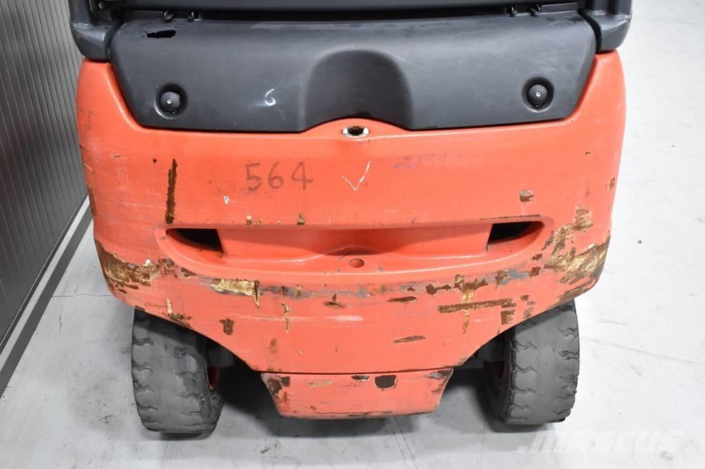 Linde E 20 PH - 02 Električni viličari