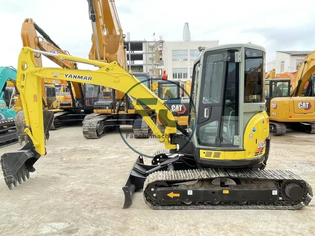 Yanmar Vio 55 Mini bageri <7t