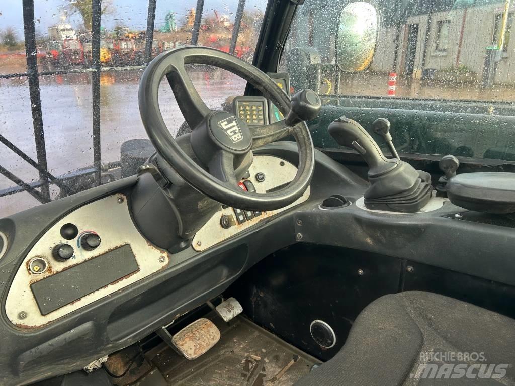 JCB 540-20 Teleskopski viličari