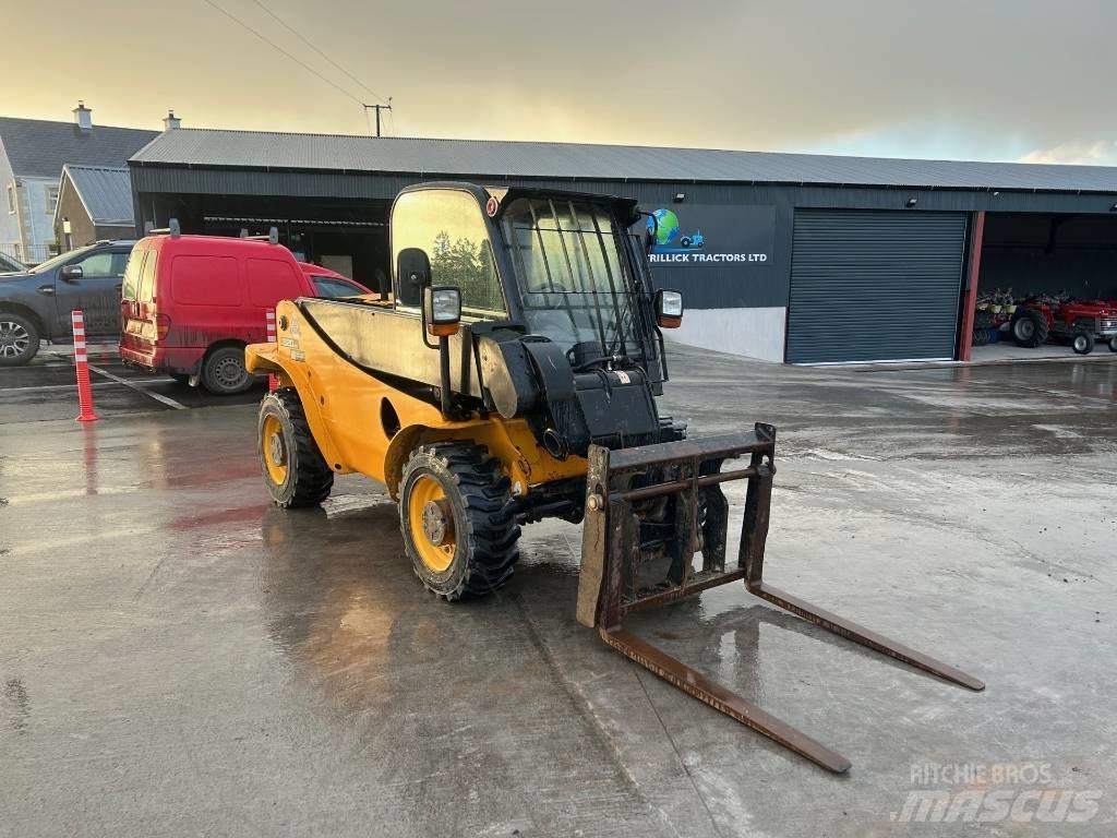 JCB 540-20 Teleskopski viličari