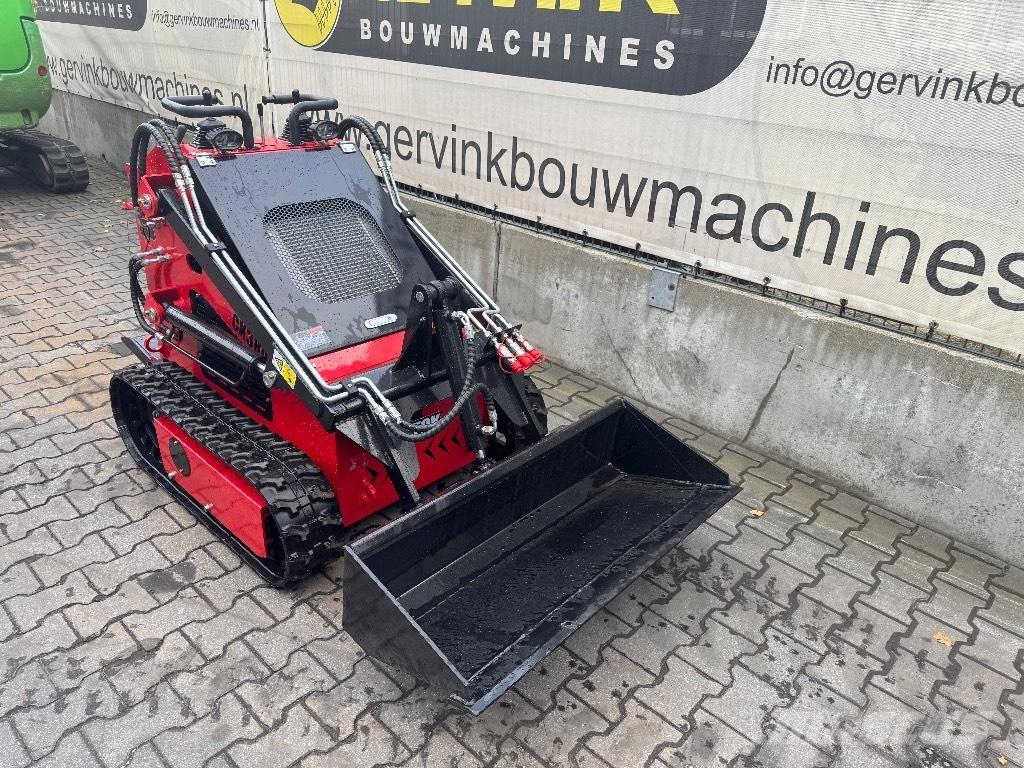 Captok CK 380 C Utovarivači gusjeničari