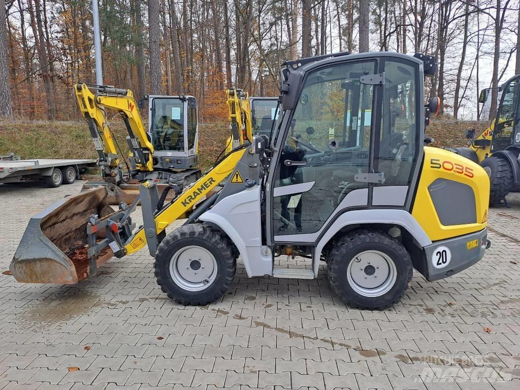 Kramer 5035 Utovarivači na kotačima