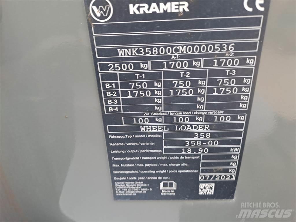 Kramer 5035 Utovarivači na kotačima