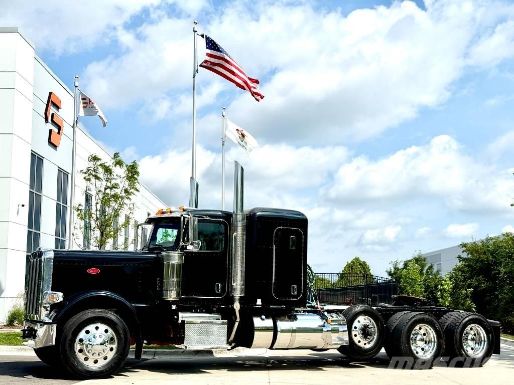 Peterbilt 389 Traktorske jedinice