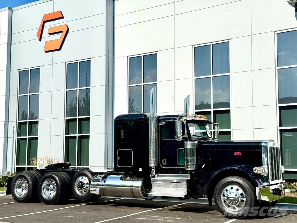 Peterbilt 389 Traktorske jedinice