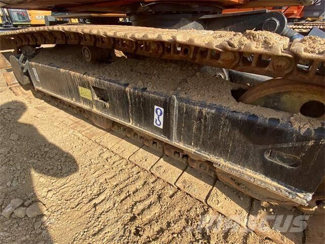 Doosan DX80 Midi bageri 7t – 12t