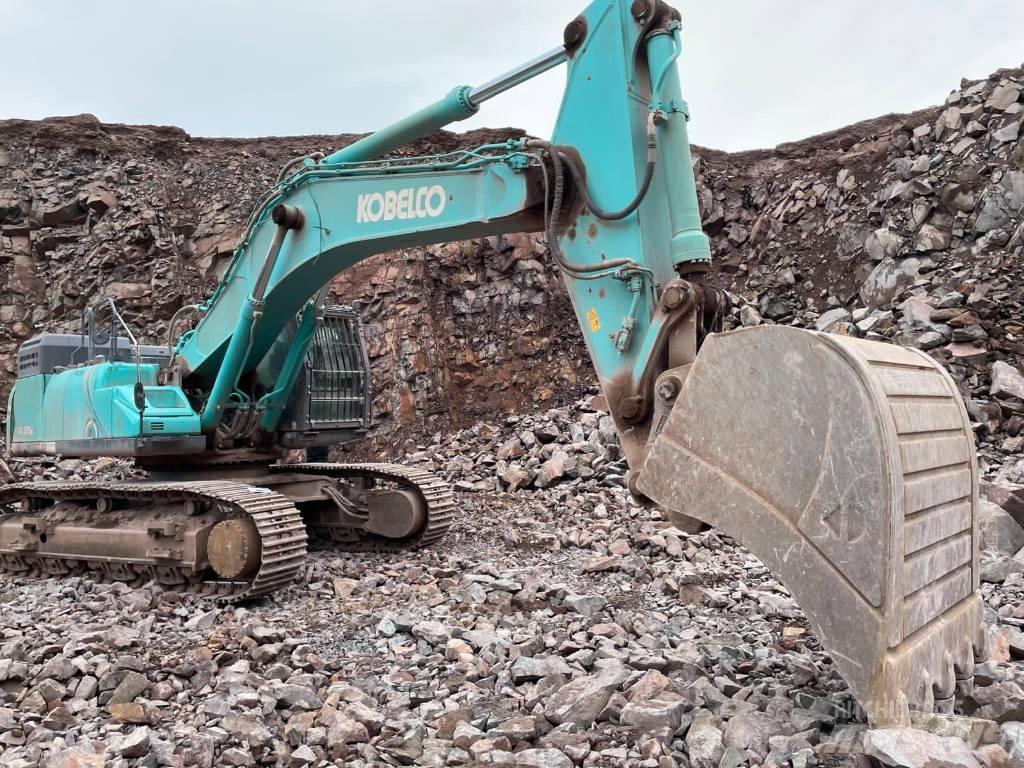Kobelco SK 500 LC-10 Bageri gusjeničari