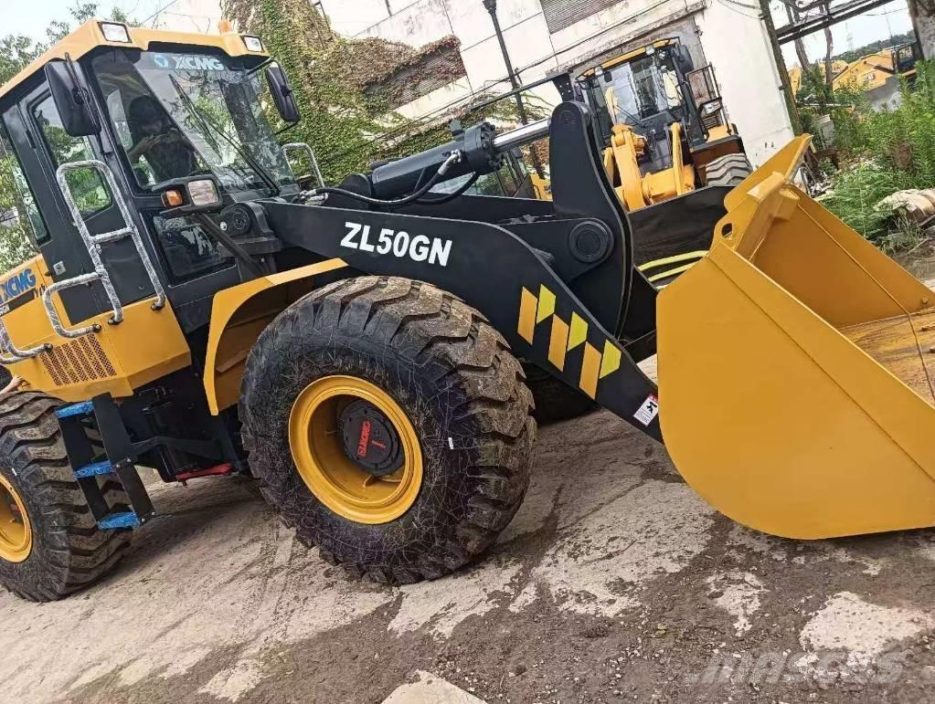 XCMG ZL 50 GN Utovarivači na kotačima