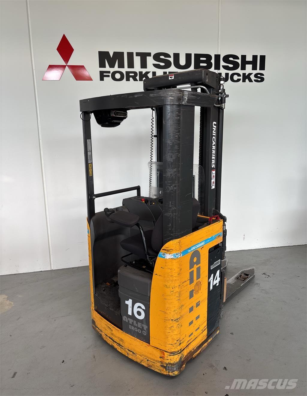 Atlet X160 Samopogonski ručni viličari