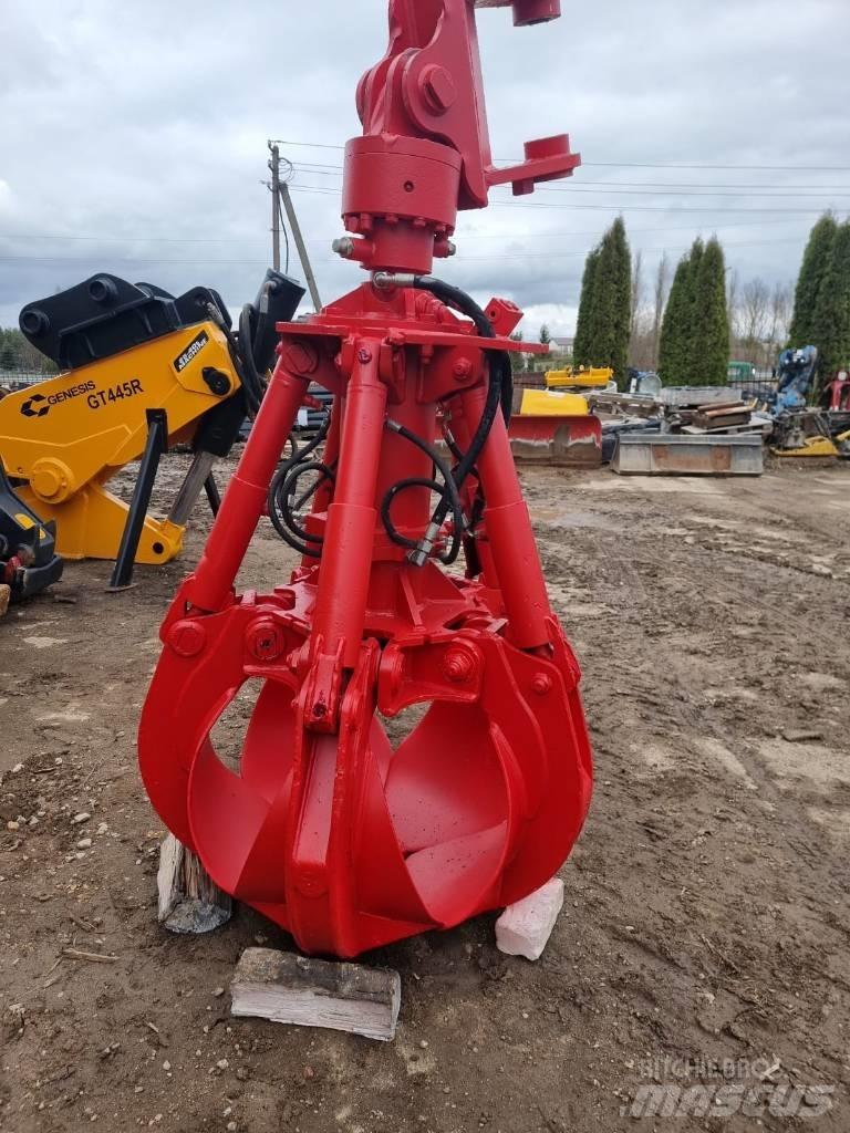  ROTATION GRABBER Grabilice