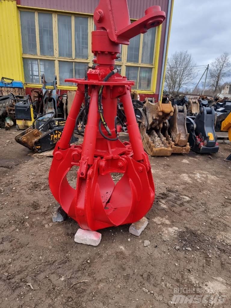  ROTATION GRABBER Grabilice