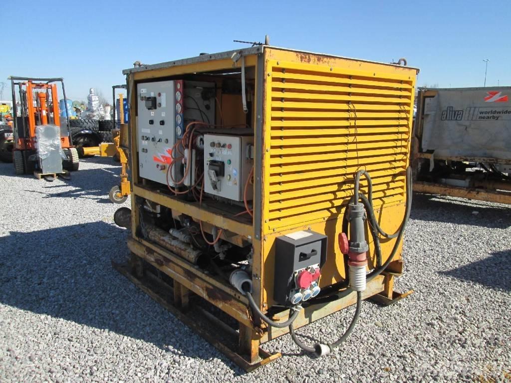 Putzmeister AL-278 Kamionske beton pumpe