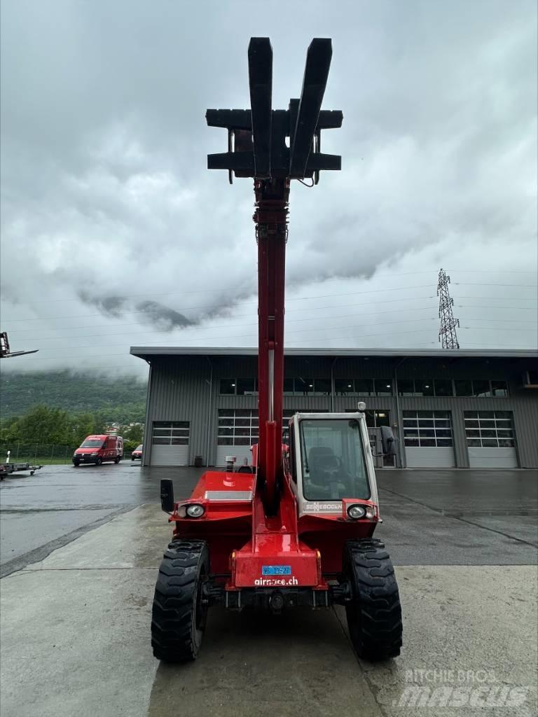 Sennebogen 305 Teleskopski viličari