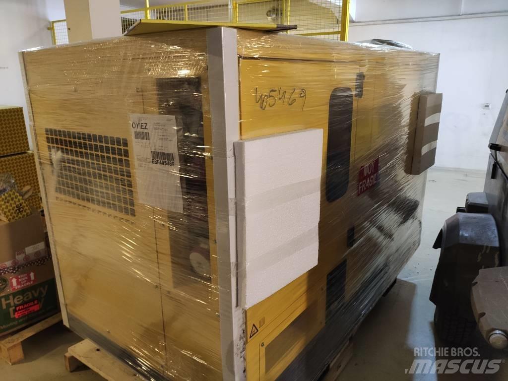 Atlas Copco QES 65 Dizel agregati