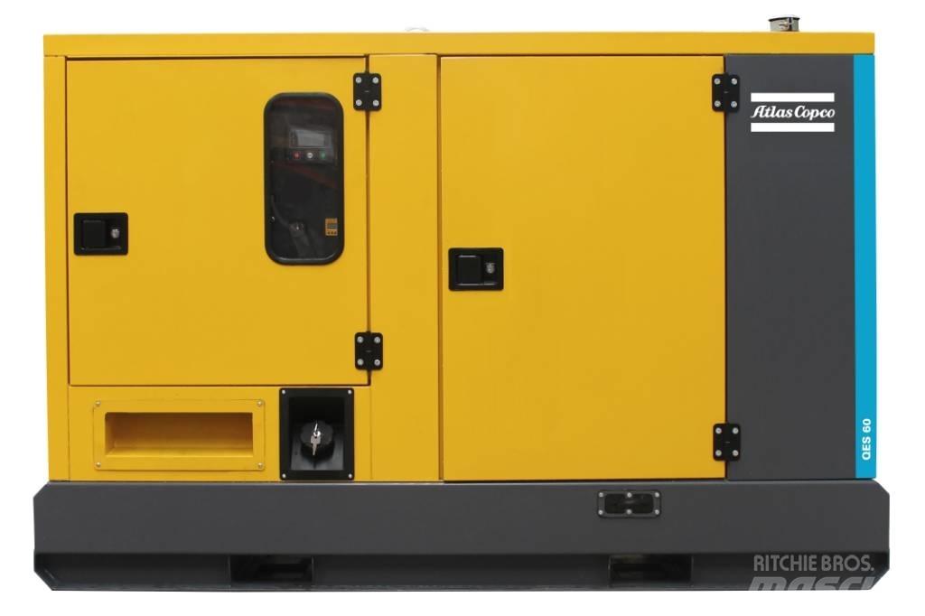 Atlas Copco QES 65 Dizel agregati