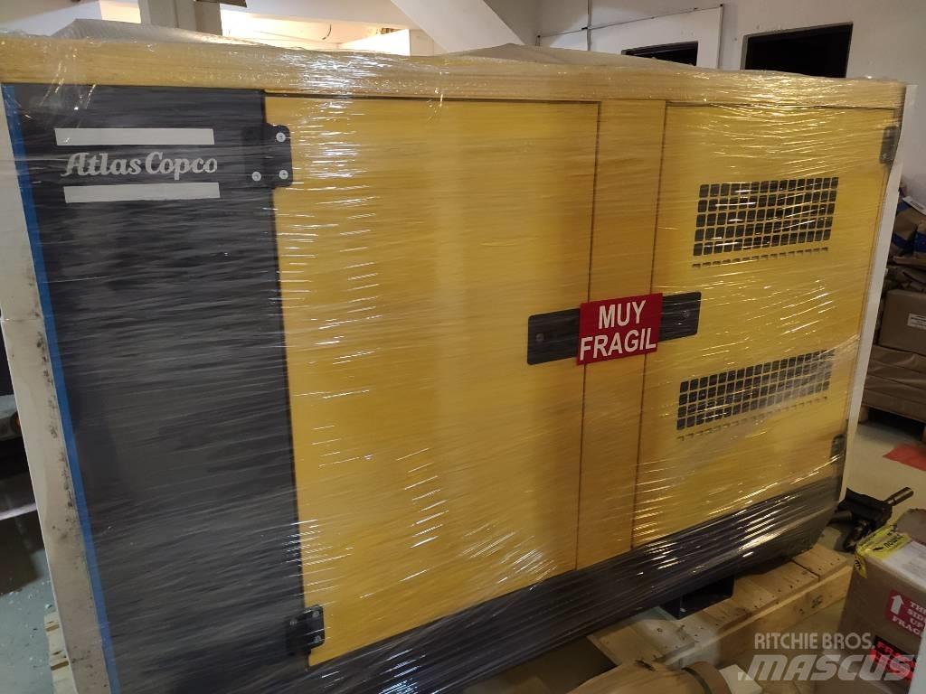 Atlas Copco QES 65 Dizel agregati