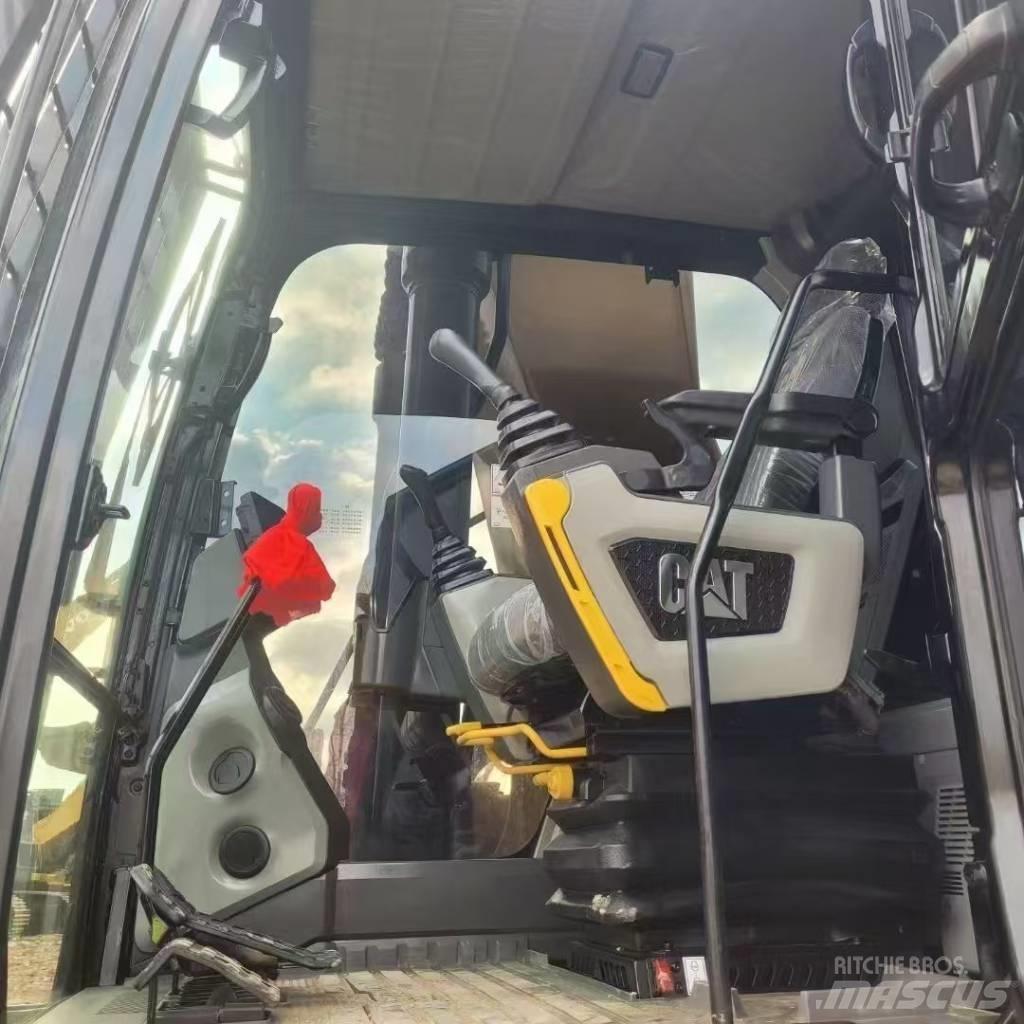CAT 336GC Bageri gusjeničari