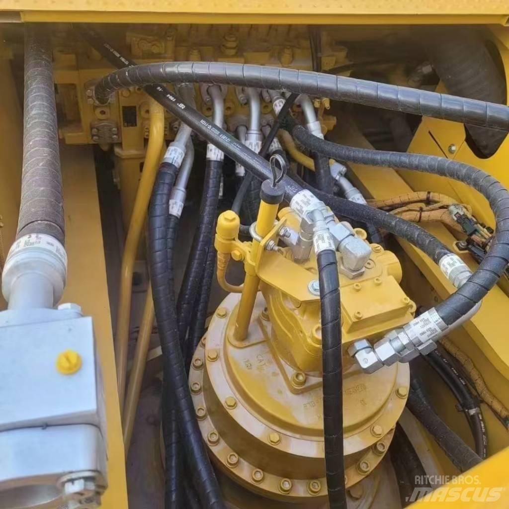 CAT 336GC Bageri gusjeničari