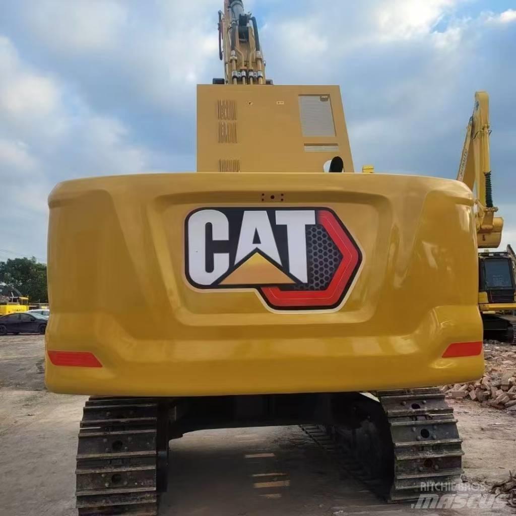 CAT 336GC Bageri gusjeničari