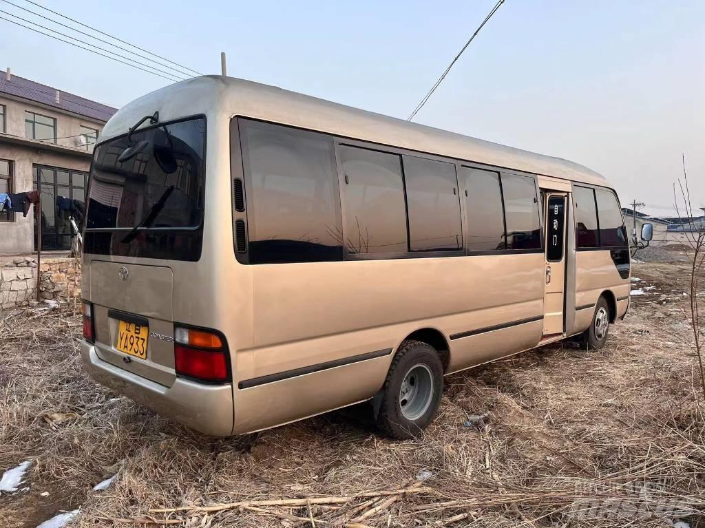 Toyota Coaster Bus Mini autobusi