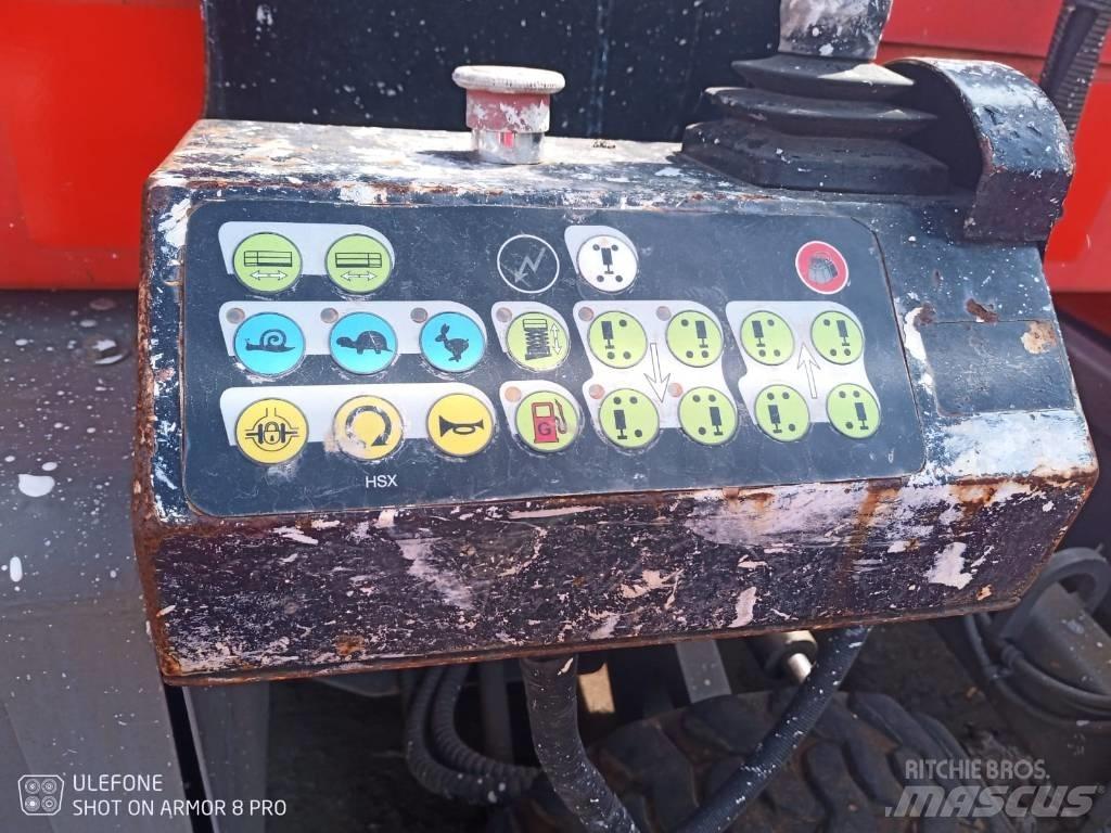 Haulotte H 12 SX Škaraste platforme